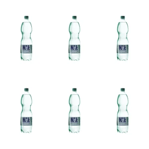 Nałęczowianka Naturalna woda mineralna mocniejszy gaz 1,5 l X6