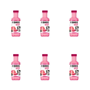 Oshee Vitamin Lemonade Malina-Grejpfrut 555ml X6