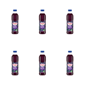 Hortex Nektar czarna porzeczka butelka aPet 1 l X6