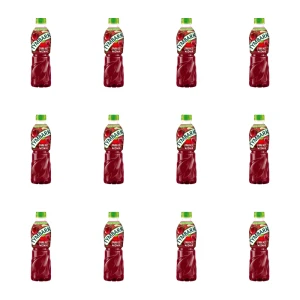 Tymbark Napój jabłko wiśnia 500 ml X12