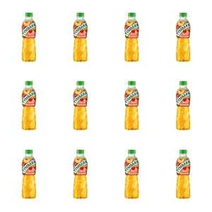 Tymbark Napój jabłko brzoskwinia 500 ml X12