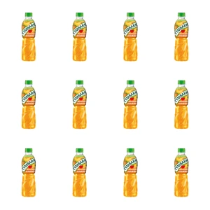 Tymbark Napój pomarańcza brzoskwinia 500 ml X12