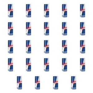 RED BULL Energy Drink 250 ml X24