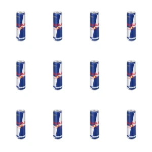 RED BULL Energy Drink 473 ml X12