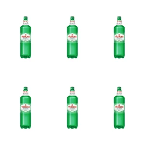 Veroni Mineral Perle gazowana 1,5l X6