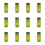 MONSTER Lando Norris Zero Cukru 500 ml X12