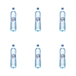 KROPLA BESKIDU gazowana 1,5l X6