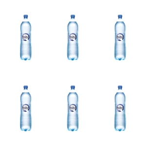 KROPLA BESKIDU gazowana 1,5l X6