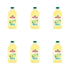 ANDROS napój bezalkoholowy mojito 1,5L X6