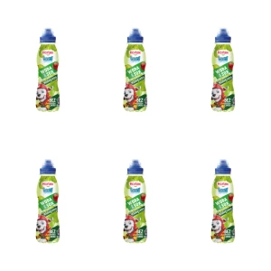 Hortex Leon i Przyjaciele napój jabłko, winogrono butelka aPet 400 ml X6