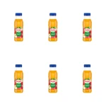Hortex Sok 100% jabłko butelka aPet 300 ml X6