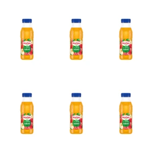 Hortex Sok 100% jabłko butelka aPet 300 ml X6