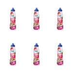 Hortex Leon i Przyjaciele Napój Woda + Sok jabłko, arbuz butelka aPet 400ml X6