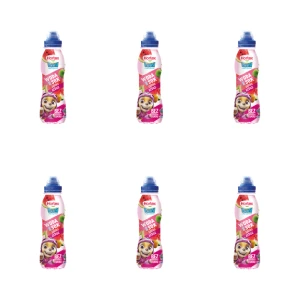 Hortex Leon i Przyjaciele Napój Woda + Sok jabłko, arbuz butelka aPet 400ml X6