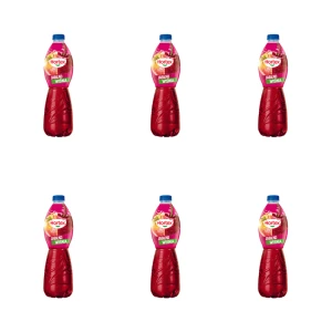 Hortex Napój jabłko wiśnia butelka aPet 1,75 l X6