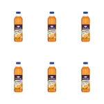Hortex Vitaminka Odporność Jabłko, marchew, pomarańcza sok butelka Pet 1L X6