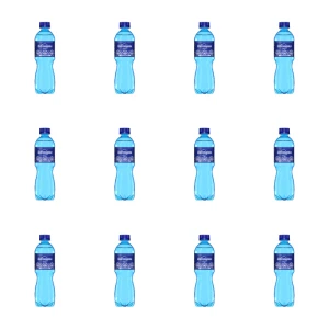 Ustronianka Biała Naturalna Woda Mineralna gazowana 0,5l X12