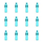 Ustronianka Biała Naturalna Woda Mineralna niegazowana 0,5l X12