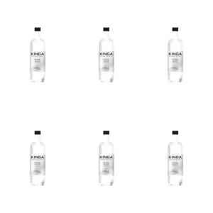 Kinga Sparclino Tonic Water Original 1L X6