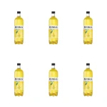 Kinga Sparclino Water Drink - Lemon 1000ml X6