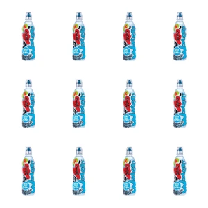 Kubuś Waterrr Napój o smaku arbuza 500 ml X12