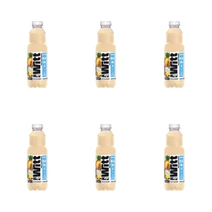 DrWitt Witalność Napój multiwitamina o smaku owoce tropikalne 1 l X6