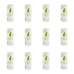 Quality Food woda kokosowa z sokiem z limonki 320ml X12
