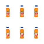 Hortex Multiwitamina Sok 100% Źródło 10 witamin butelka aPet 300 ml X6