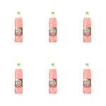 Hortex Gazowany Owoc napój o smaku grejpfruta 1,5L X6
