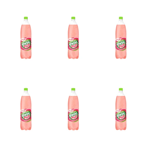 Hortex Gazowany Owoc napój o smaku grejpfruta 1,5L X6 1773276472445-12762-2-x6-0x70hi.png