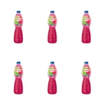 Hortex Napój jabłko limonka malina butelka aPet 1,75 l X6
