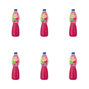 Hortex Napój jabłko limonka malina butelka aPet 1,75 l X6