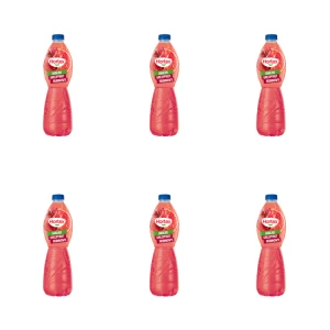 Hortex Napój jabłko-grejpfrut rubinowy butelka Pet 1,75L X6