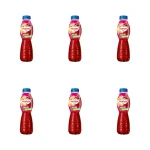 Hortex Napój jabłko wiśnia butelka aPet 500 ml X6