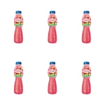 Hortex Napój jabłko rabarbar butelka aPet 500 ml X6
