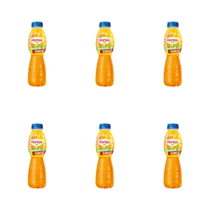 Hortex Napój pomarańcza mango butelka aPet 500 ml X6