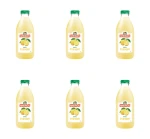 Andros Pasteryzowany produkt do picia cytrynowy 1 l X6