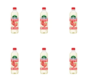 Żywiec Zdrój Truskawkowy Smak z sokiem 0,5 L X6