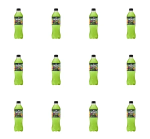 Hortex Wowoc napój gazowany kaktus & melon butelka 500ml X12