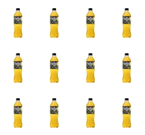Hortex Wowoc napój gazowany Yuzu & pomelo butelka 500ml X12