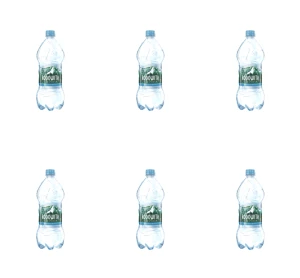 Rodowita z Roztocza Naturalna woda mineralna niegazowana 1L X6