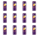 Quality Food woda kokosowa z sokiem z mango 320ml X12