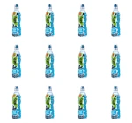 Kubuś Waterrr Napój o smaku jabłka 500 ml X12