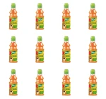 Kubuś 100% Sok banan marchew jabłko 300 ml X12