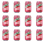 Tymbark gazzzowany jabłko arbuz 330 ml X12