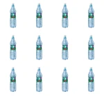 Rodowita z Roztocza New Gen Naturalna woda mineralna niegazowana 0,6L X12