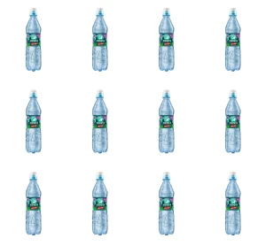 Rodowita z Roztocza New Gen Naturalna woda mineralna niegazowana 0,6L X12