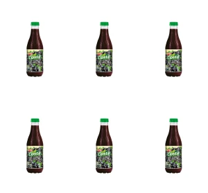 Costa Napój czarna porzeczka butelka pet 1L X6