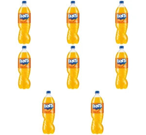 Fanta Orange 2 l X8