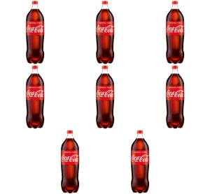 Coca Cola 2 l pet X8